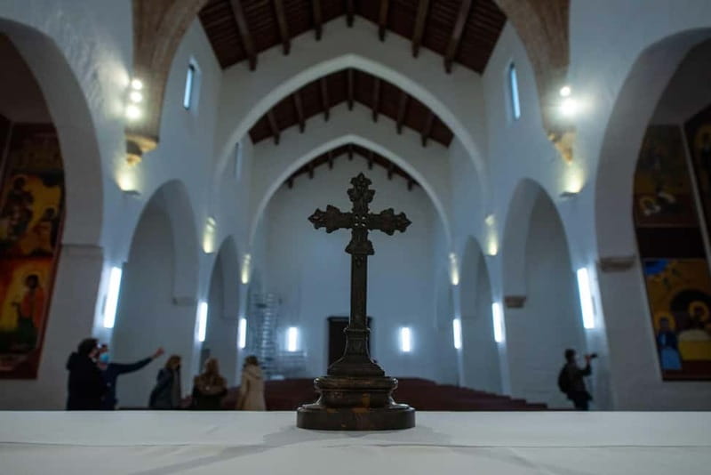 Granada: Church of San Nicolas and Tower Access Ticket - Discover the San Nicolás Church and Tower in Granada with a Single Ticket