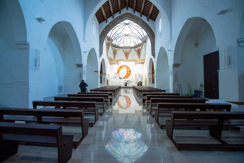 Granada: Church of San Nicolas and Tower Access Ticket - Climb the Tower for Unbeatable Views of Granada