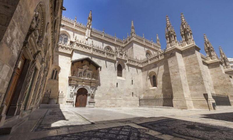 Granada: City Center, Cathedral, Capilla Tour - Practical Details: Meeting Point, Duration, and What to Bring