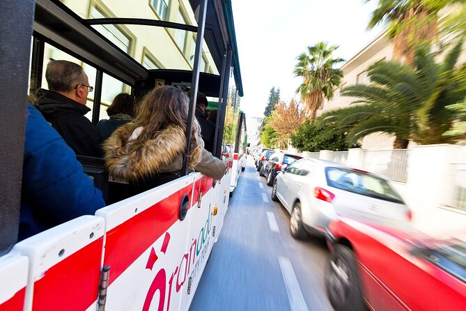 Granada City Tour Hop on and Hop off Train - Discover Granada with the Hop-on Hop-off Train for Just $9.34