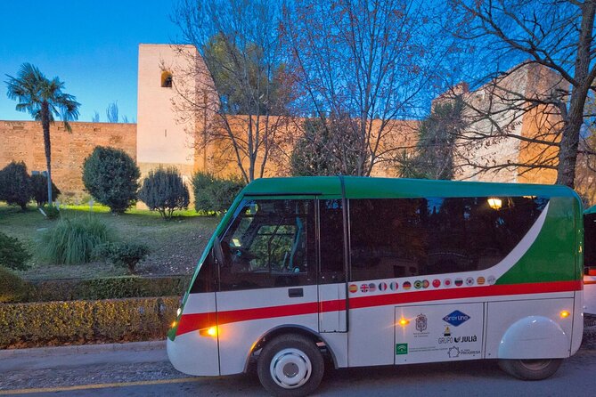 Granada City Tour Hop on and Hop off Train - Practical Tips for Riding the Granada City Tour Train