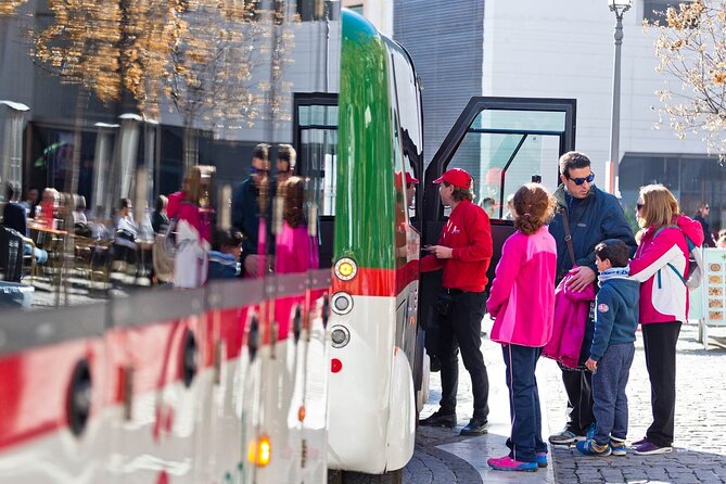 Granada City Tour Hop on and Hop off Train - Value and Flexibility for a Budget-Friendly Price