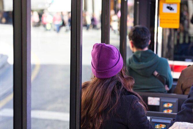 Granada City Tour Hop on and Hop off Train - The Sum Up: A Practical Way to See Granada