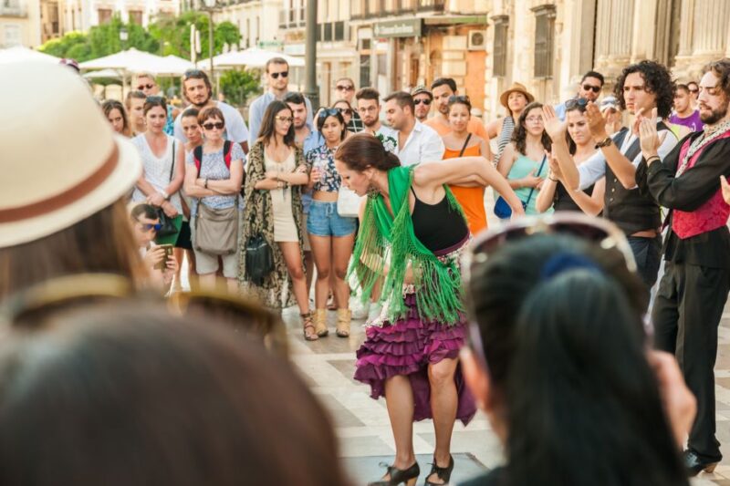 Granada City Train 1 or 2-Day Hop-On Hop-Off Ticket - Who Will Enjoy This Tour Most?