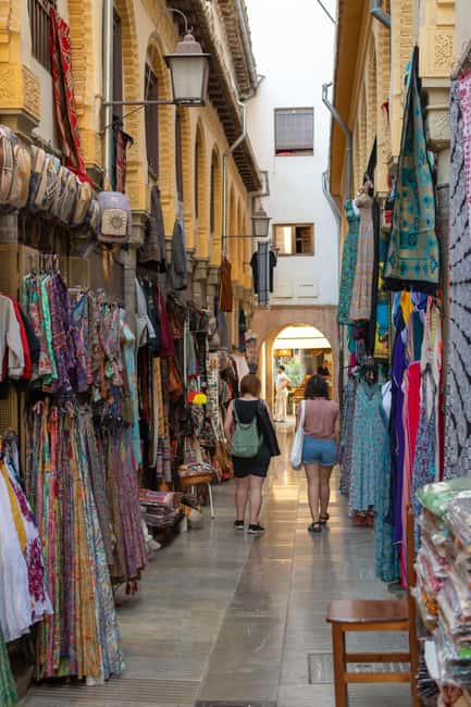 Granada Citycenter&Albayzin - Explore Granada’s Historic Heart and the Iconic Albayzín Neighborhood