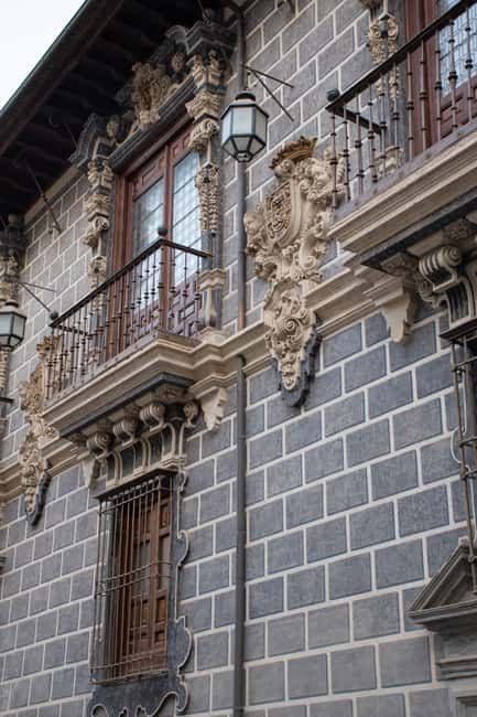 Granada Citycenter&Albayzin - Exploring La Madraza and Its Educational Heritage