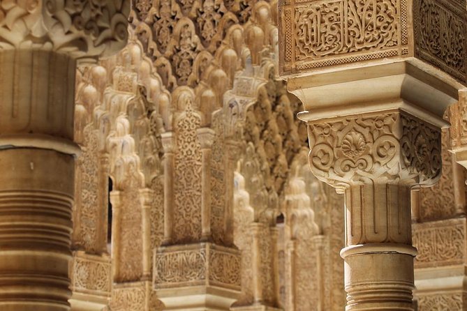 Granada Day Trip: Alhambra & Nazaries Palaces from Seville - From Seville to Granada in Comfort and Style