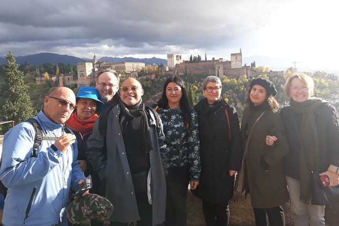 Granada Day Trip: Alhambra & Nazaries Palaces from Seville - Practicalities and Tips for a Smooth Trip