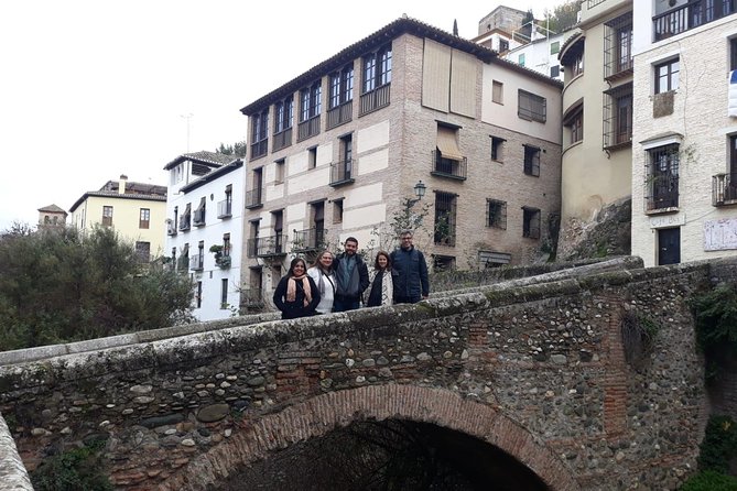 Granada Day Trip: Alhambra & Nazaries Palaces from Seville - Travel Safety and Weather Considerations