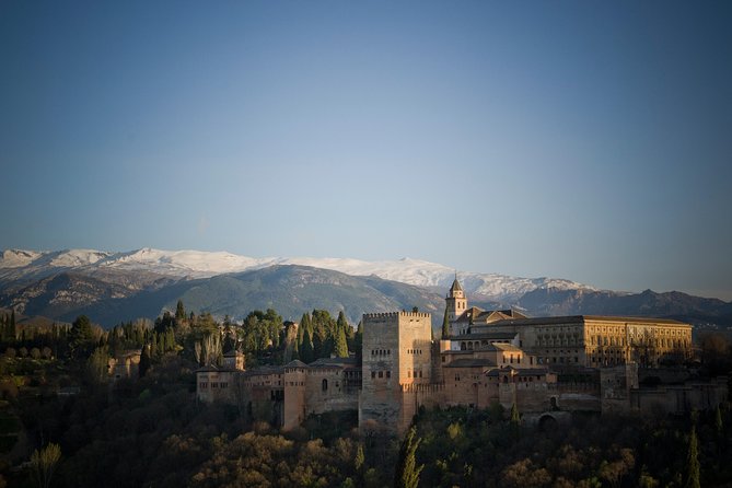 Granada Day Trip with Alhambra and Albaicin Tour from Seville - Skip-the-Line Access to the Alhambras Most Famous Attractions