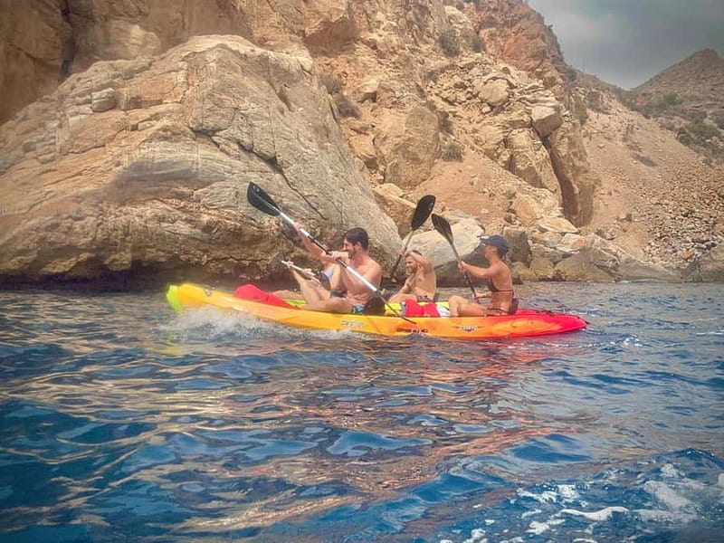 Granada: Deep Water Soloing in Calahonda Pier - Safety and Insurance Coverage