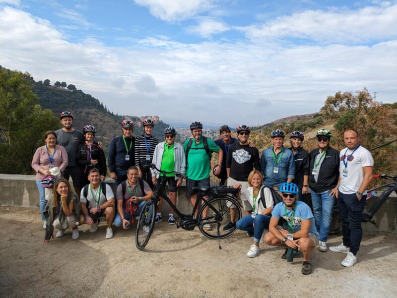 Granada: Ebike Tour 2 Hours - Key Points