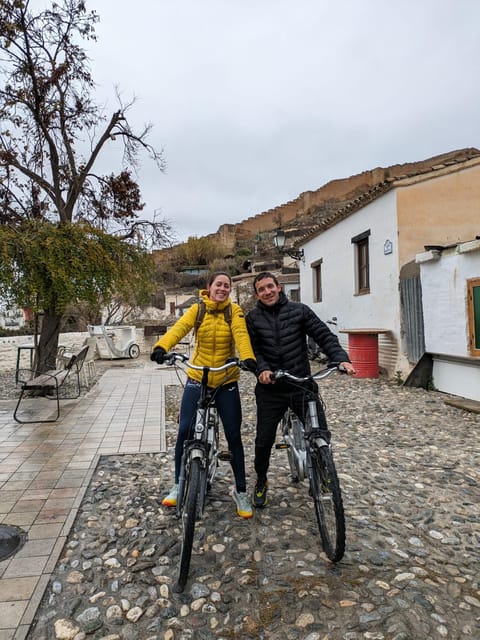 Granada: Ebike Tour 2 Hours - Discover Granada on an Ebike for 3 Hours