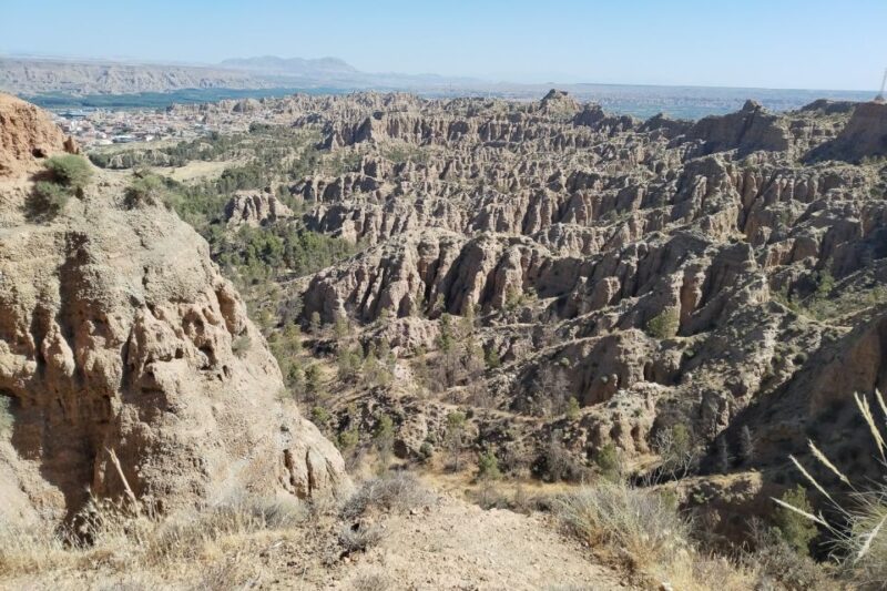 Granada: End of the World Viewpoints 4x4 Tour in the Geopark - Experience the Natural Beauty of the End of the World Viewpoints