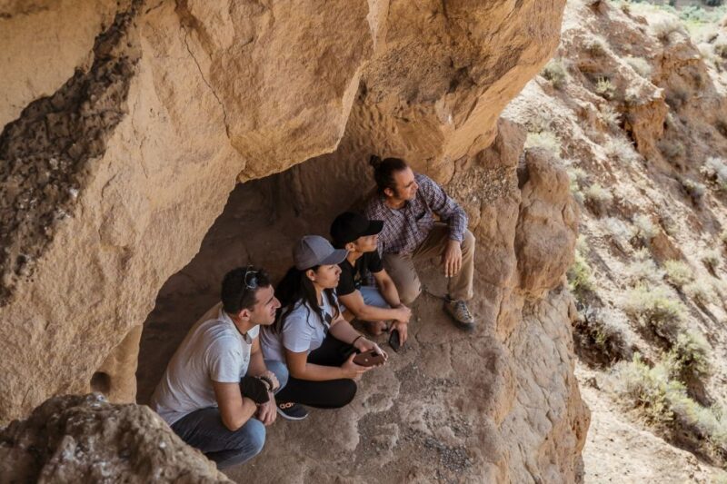 Granada: End of the World Viewpoints 4x4 Tour in the Geopark - Tasting Local Wines at Bodegas Palanga