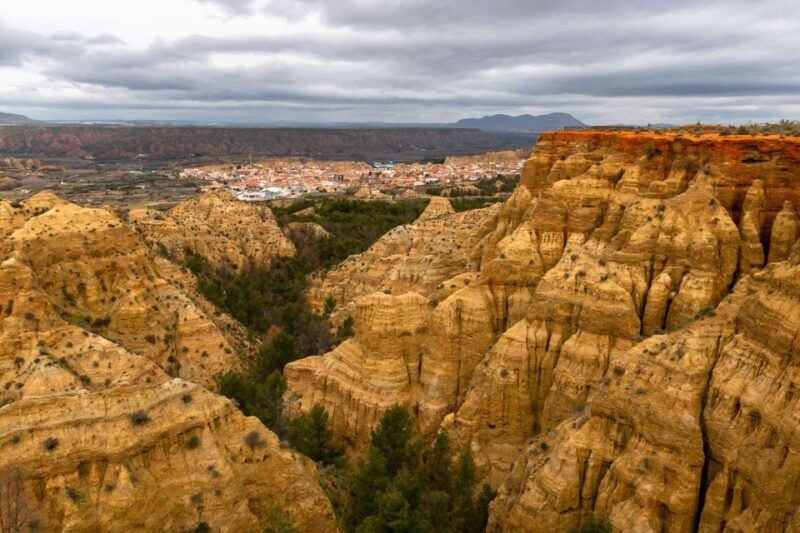 Granada: End of the World Viewpoints 4x4 Tour in the Geopark - What Makes This Tour Stand Out from Others