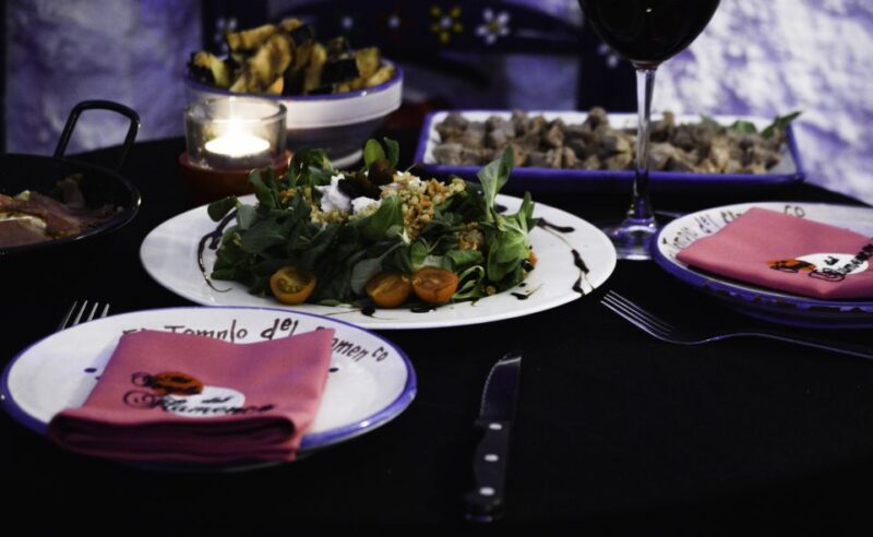 Granada: Flamenco Show at Templo del Flamenco with Drink - Who Will Enjoy This Flamenco Experience?