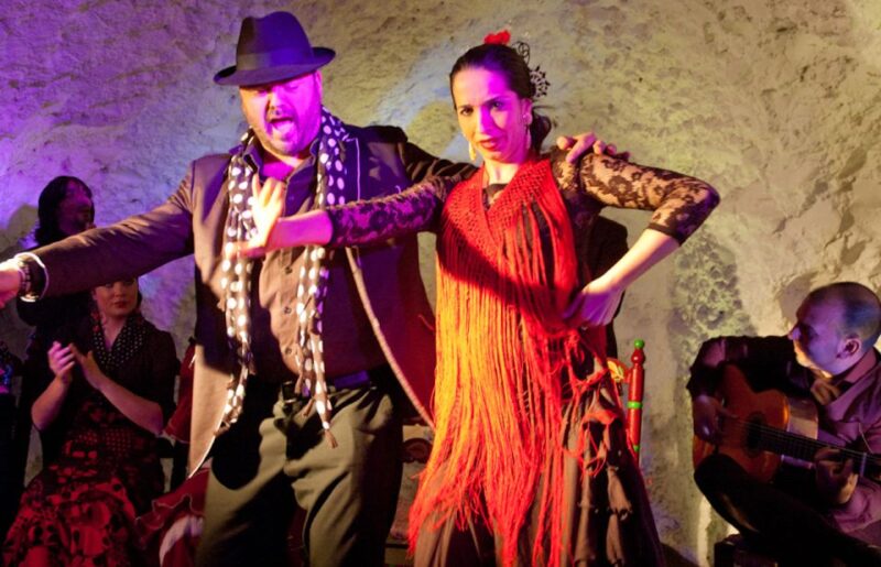 Granada: Flamenco Show at Templo del Flamenco with Drink - The Accessibility and Location Challenges