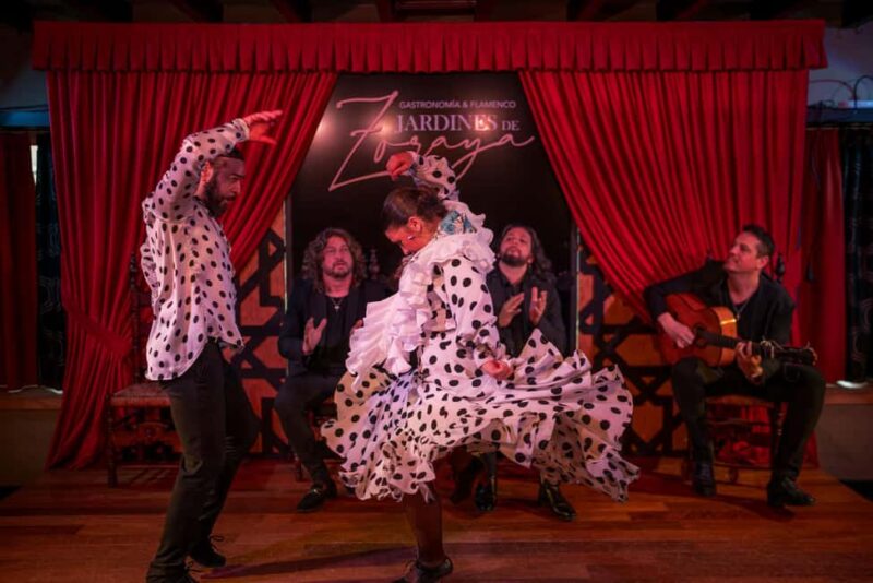 Granada: Flamenco Show in Albayzín - Jardines de Zoraya - Comparing the Granada Flamenco Show with Similar Experiences