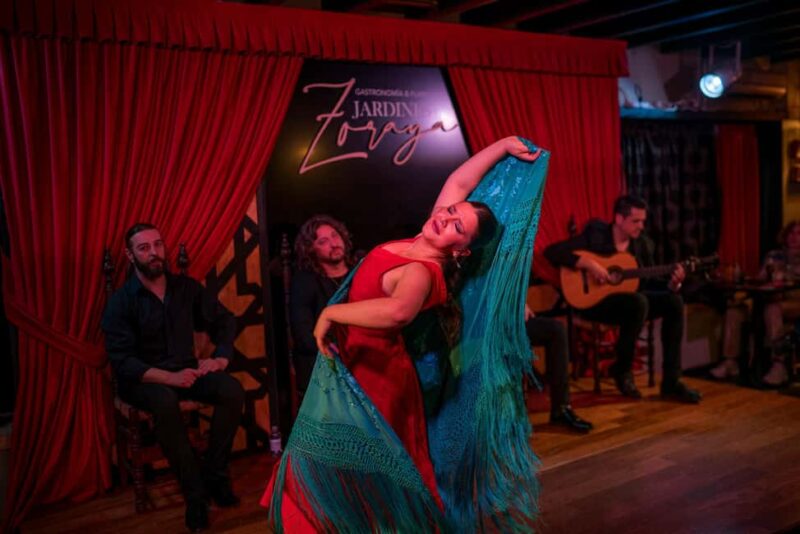 Granada: Flamenco Show in Albayzín - Jardines de Zoraya - Summary: Is This Flamenco Show in Granada Worth It?