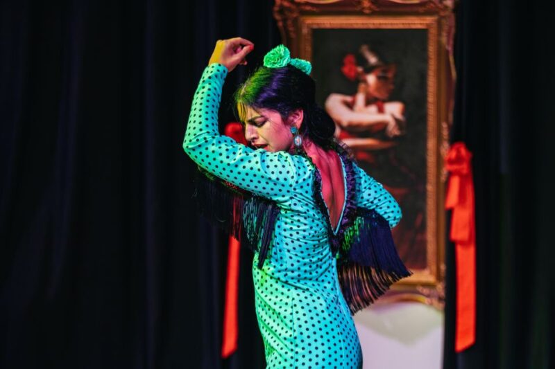 Granada: Flamenco Show in La Alboreá - Experience the Heart of Granadas Flamenco Culture at La Alboreá