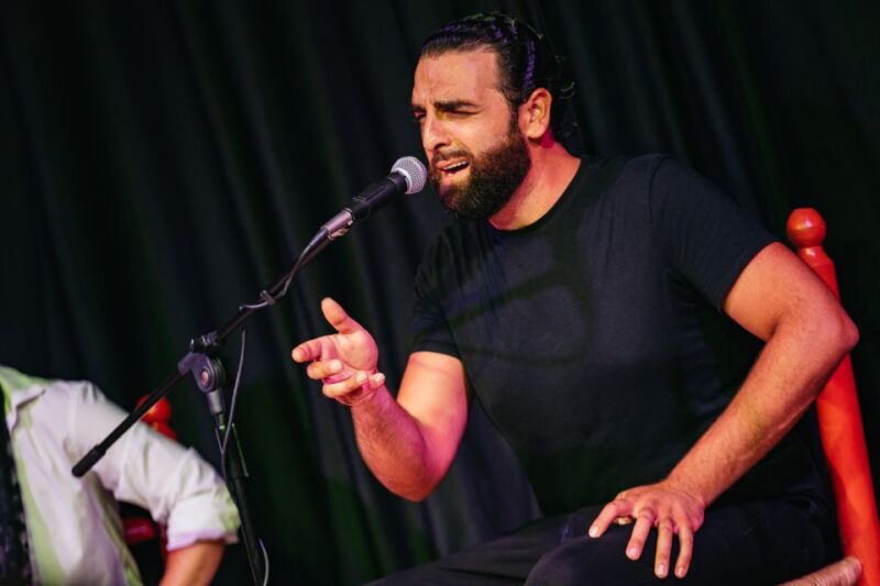 Granada: Flamenco Show in La Alboreá - Practical Details: Meeting Point, Cancellation, and Accessibility