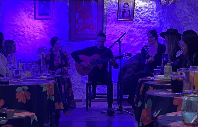 Granada: Flamenco Show in the Cave LA FARAONA - Practical Details: Meeting Point and Duration