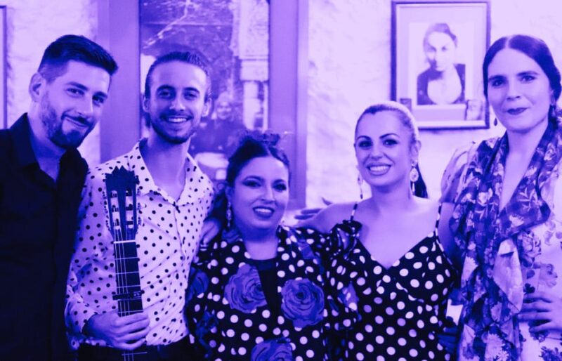 Granada: Flamenco Show in the Cave LA FARAONA - Who Will Love This Flamenco Show in the Sacromonte Cave