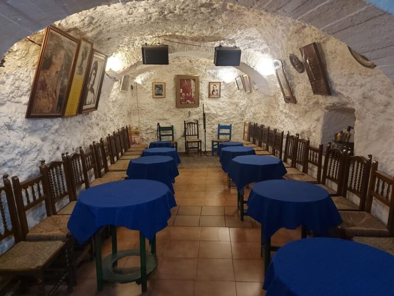 Granada: Flamenco Show in the Cave LA FARAONA - The Sum Up: A Genuine Flamenco Experience in Sacromonte