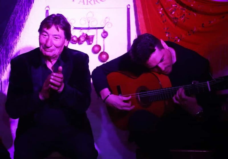 Granada: Flamenco Show Los Parrones in the Sacromonte Caves - What the 1-Hour Flamenco Show Includes
