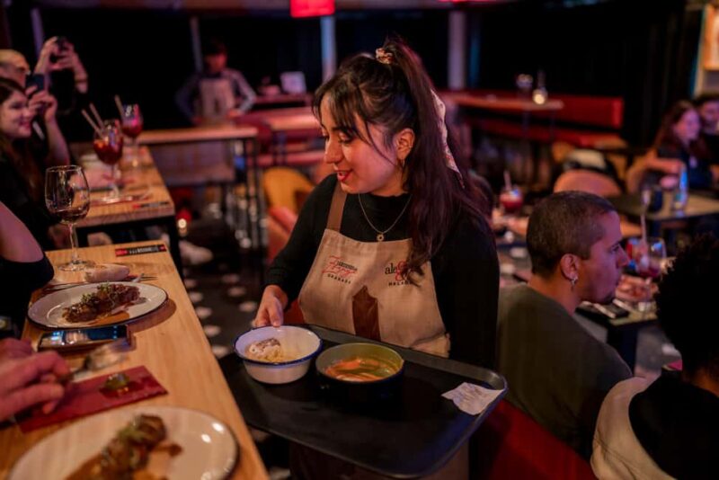 Granada: Flamenco Show with Dinner at Jardines de Zoraya - Insights from Reviewers: Talented Artists and Good Value