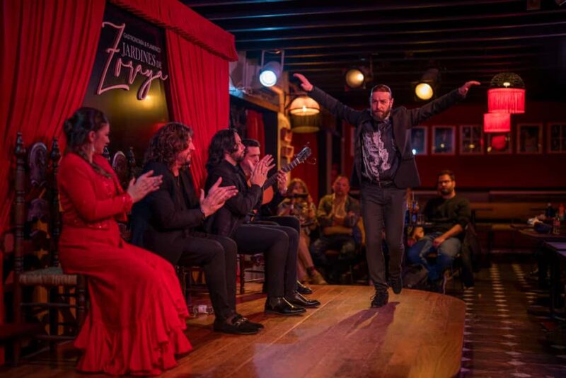 Granada: Flamenco Show with Dinner at Jardines de Zoraya - Comparing Similar Flamenco Experiences in Granada