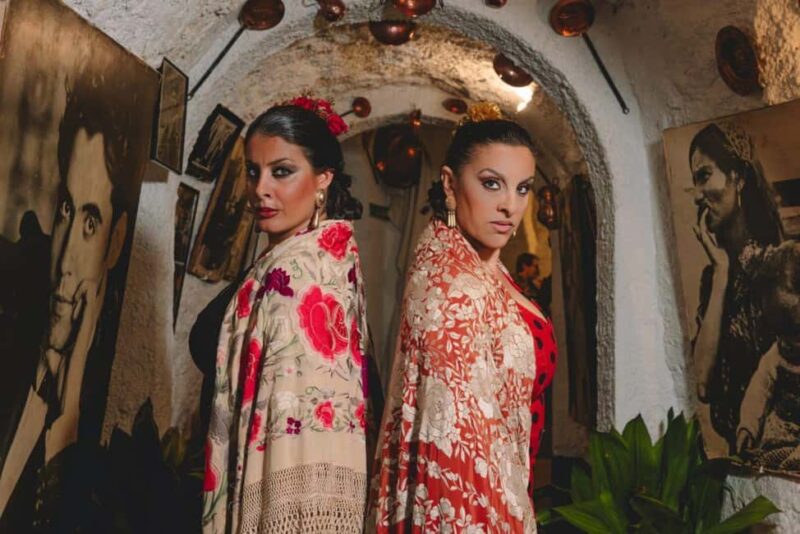 Granada: Flamenco Show with Drink or Dinner at Venta El Gallo - Location and Accessibility in Granadas Sacromonte