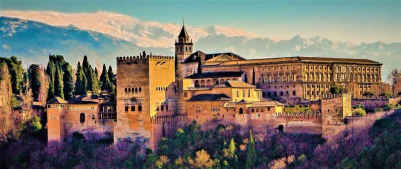 Granada: Full Alhambra Premium Guided Tour with Tickets - From the Ticket Office to the Viewpoint Over Granada
