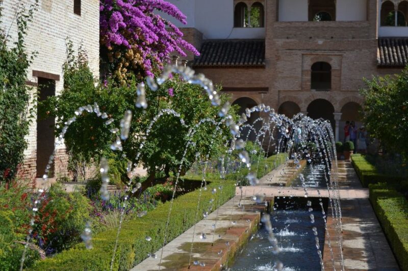 Granada: Full Alhambra Premium Guided Tour with Tickets - Inside the Nasrid Palaces with In-Depth Guided Tours