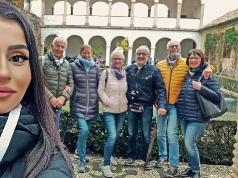 Granada: Full Alhambra Premium Guided Tour with Tickets - Who Will Appreciate This Tour Most