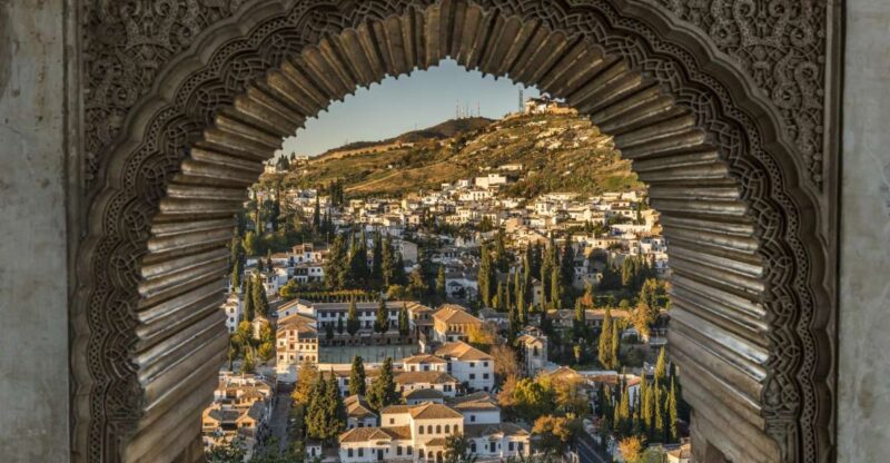 Granada Full Day: Alhambra General, Albayzin and Sacromonte - A Full-Day Dive into Granada’s Architectural and Cultural Treasures