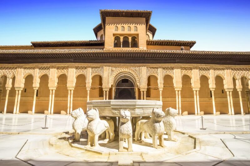 Granada Full Day: Alhambra General, Albayzin and Sacromonte - Logistics and Booking Flexibility