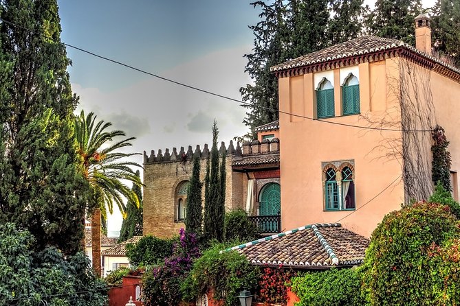 Granada full day: La alhambra completa + el Albaicin y Sacromonte - Practical Details and Accessibility