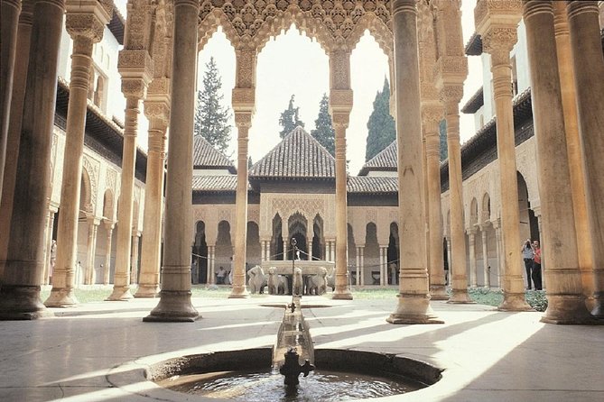 Granada full day: La alhambra completa + el Albaicin y Sacromonte - Why This Tour is a Great Choice in Granada