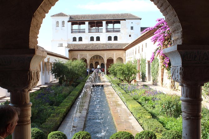 Granada Full Day Tour From Costa del Sol - Pricing, Booking, and Additional Fees