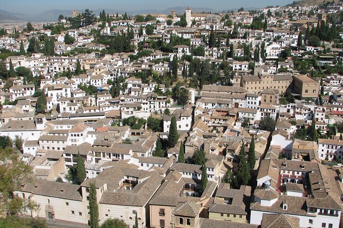 Granada Full Day Tour From Costa del Sol - Pacing and Tour Length