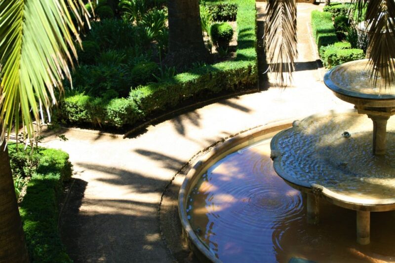 Granada: Gardens of Carmenes Guided Tour - Casa Museo Max Moreau: Art and History in One Space