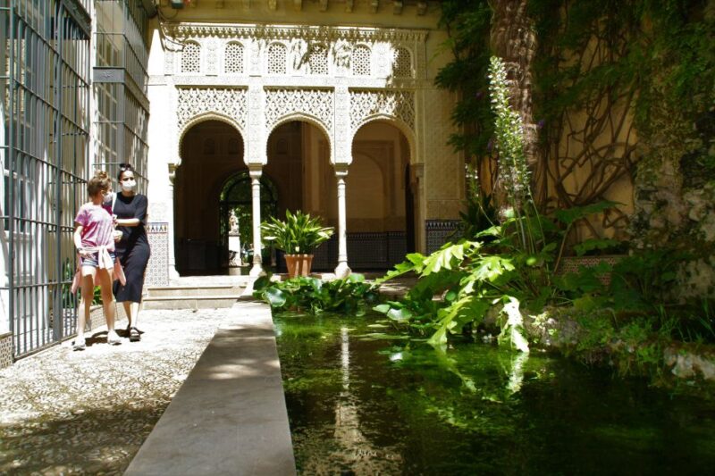 Granada: Gardens of Carmenes Guided Tour - Who Will Enjoy This Tour Most?