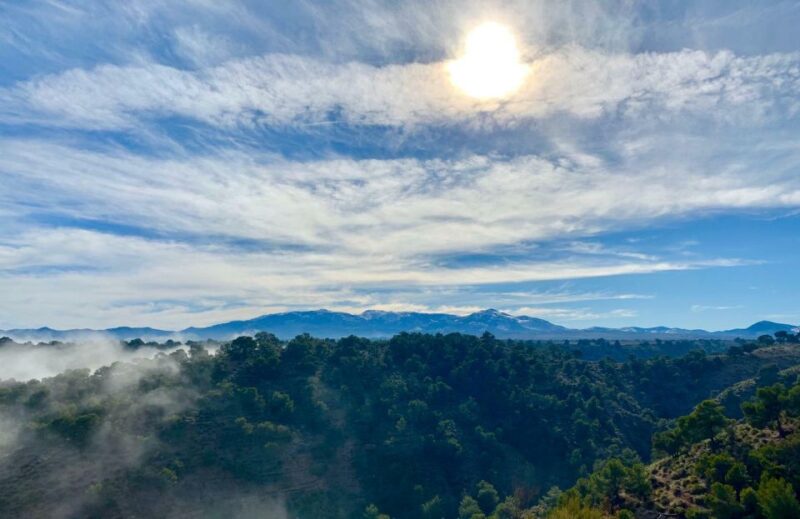 Granada Geopark: Desert and Prehistory Tour with Lunch - Physical Requirements and Accessibility