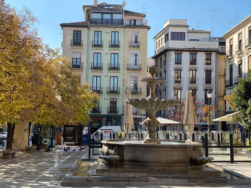 Granada: Guided City Tour with a Local Enthusiast - Key Points