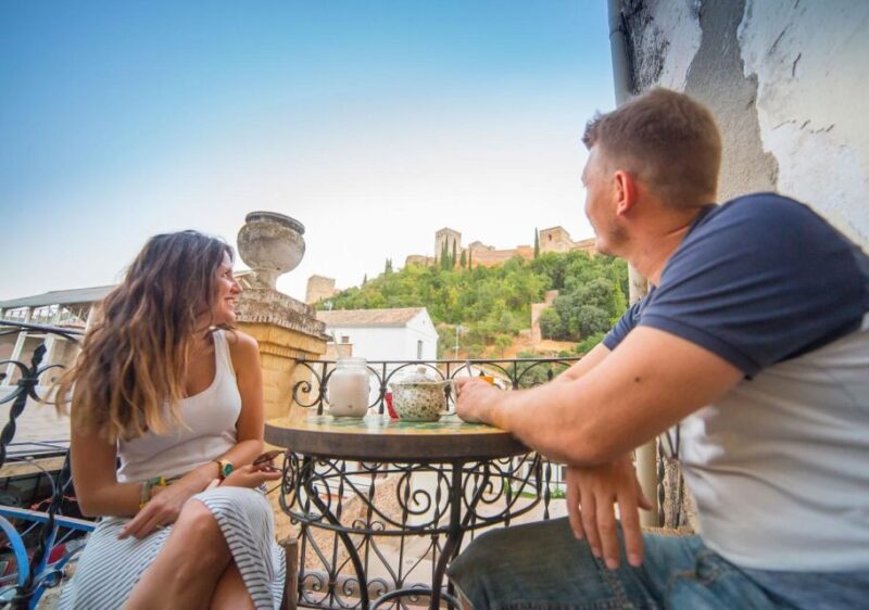 Granada: Half-Day 4-Neighborhoods 4-Cultures Private Tour - Key Points