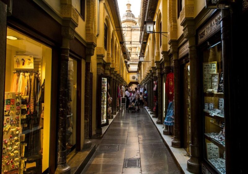 Granada: Half-Day 4-Neighborhoods 4-Cultures Private Tour - Savoring Tea and Sweets with Stunning Views