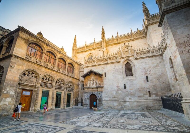 Granada: Half-Day 4-Neighborhoods 4-Cultures Private Tour - Value and Booking Flexibility