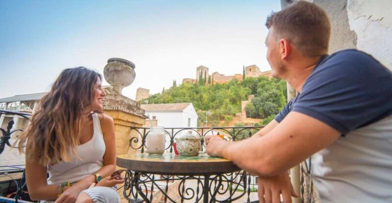 Granada: Half-Day 4-Neighborhoods 4-Cultures Private Tour - Why Choose This Tour Over Others